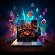 aplikasi remi1 mobile Android iOS tampilan antarmuka permainan slot dan kasino